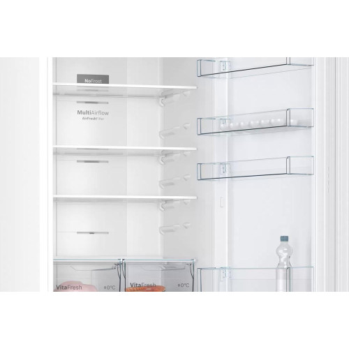 Двухкамерный холодильник Bosch KGN39UW27R