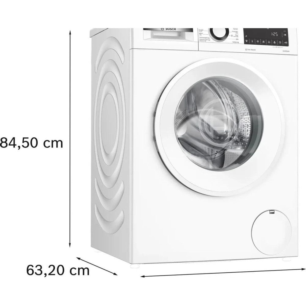 Стиральная машина Bosch WGG242Z2SN