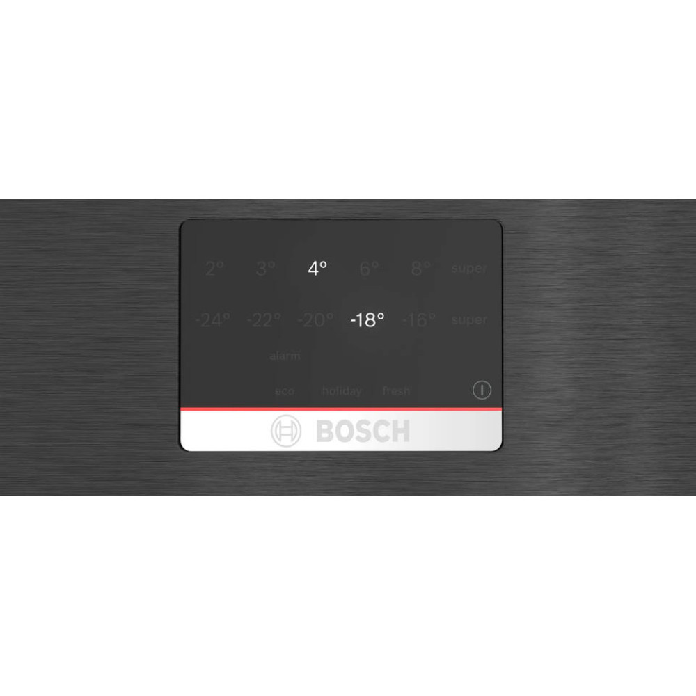 Двухкамерный холодильник Bosch KGN56CX30U