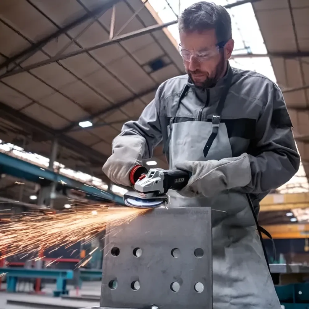 Bosch Professional GWS 17-125 PS угловая шлифмашина 06017D1300