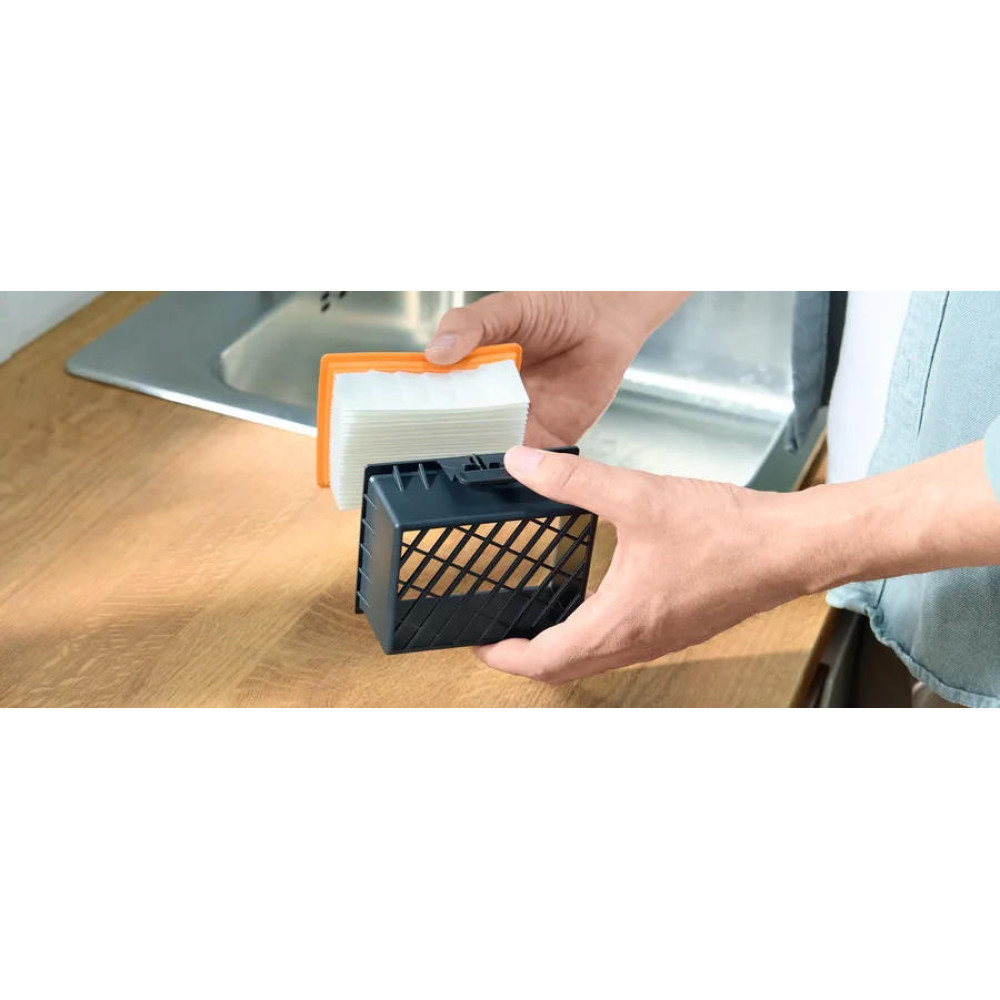 Пылесос Bosch BGL38WH2