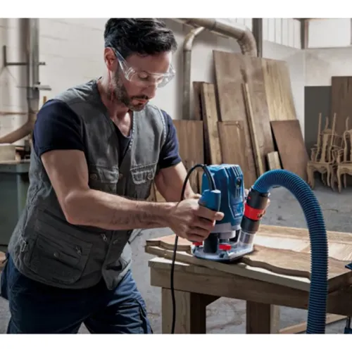 Bosch GOF 130 Professional фрезер, 06016B7000