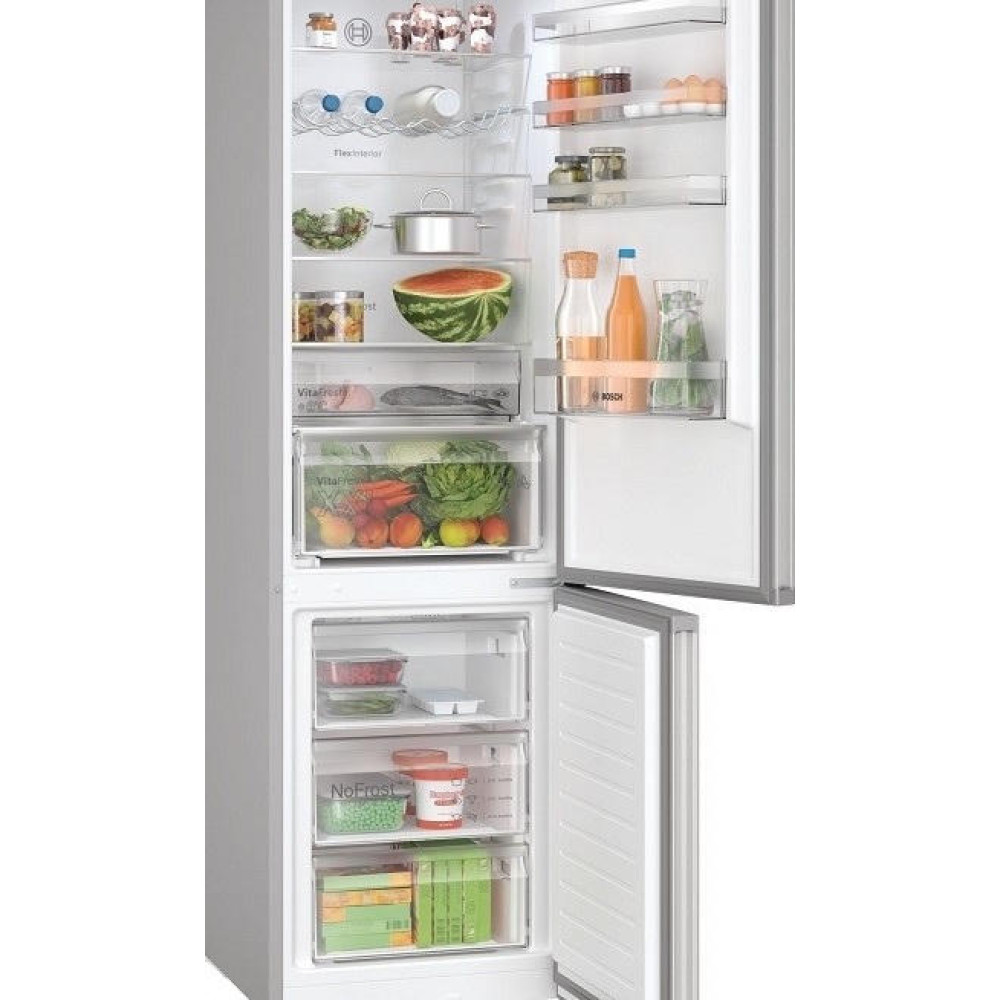 Двухкамерный холодильник Bosch KGN392LDF