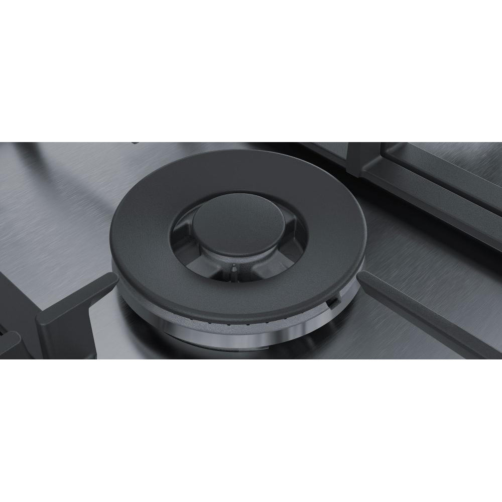 Газовая варочная панель Bosch PCQ7A5B90