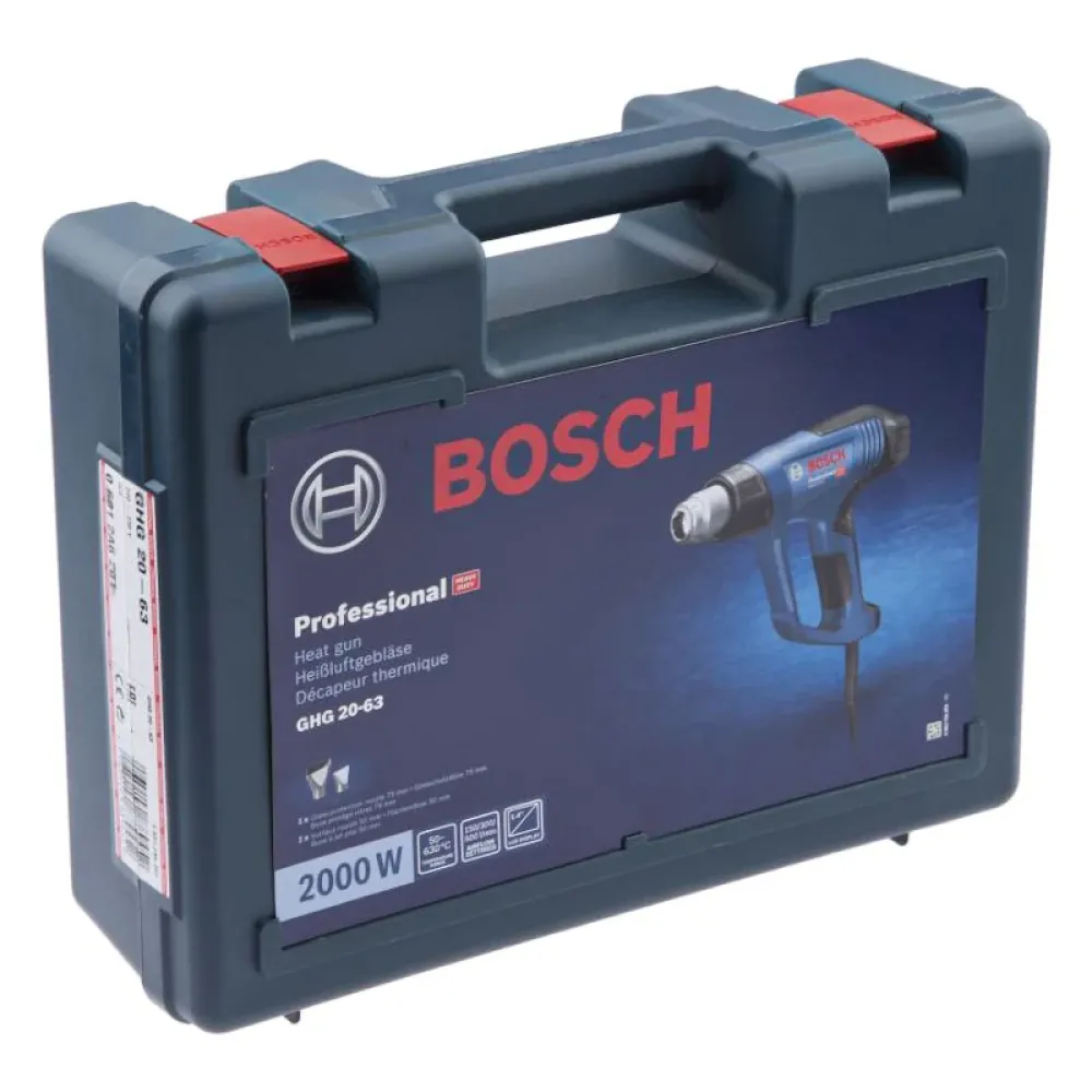 Bosch GHG 20-63 Professional технический фен, 06012A6201