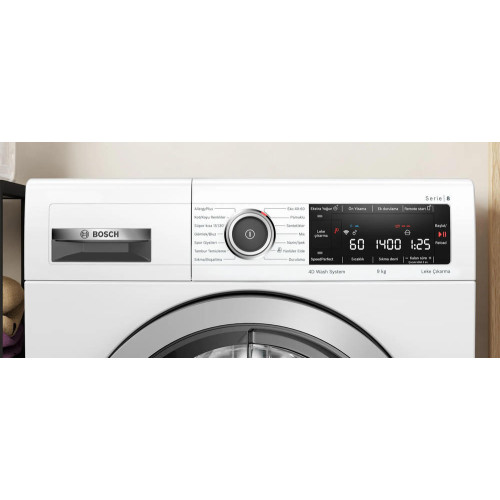 Стиральная машина Bosch WAV28MH0TR