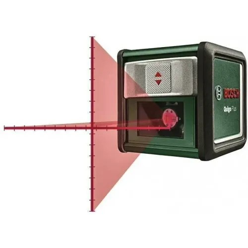 Bosch Quigo Plus лазерный нивелир, 0603663600
