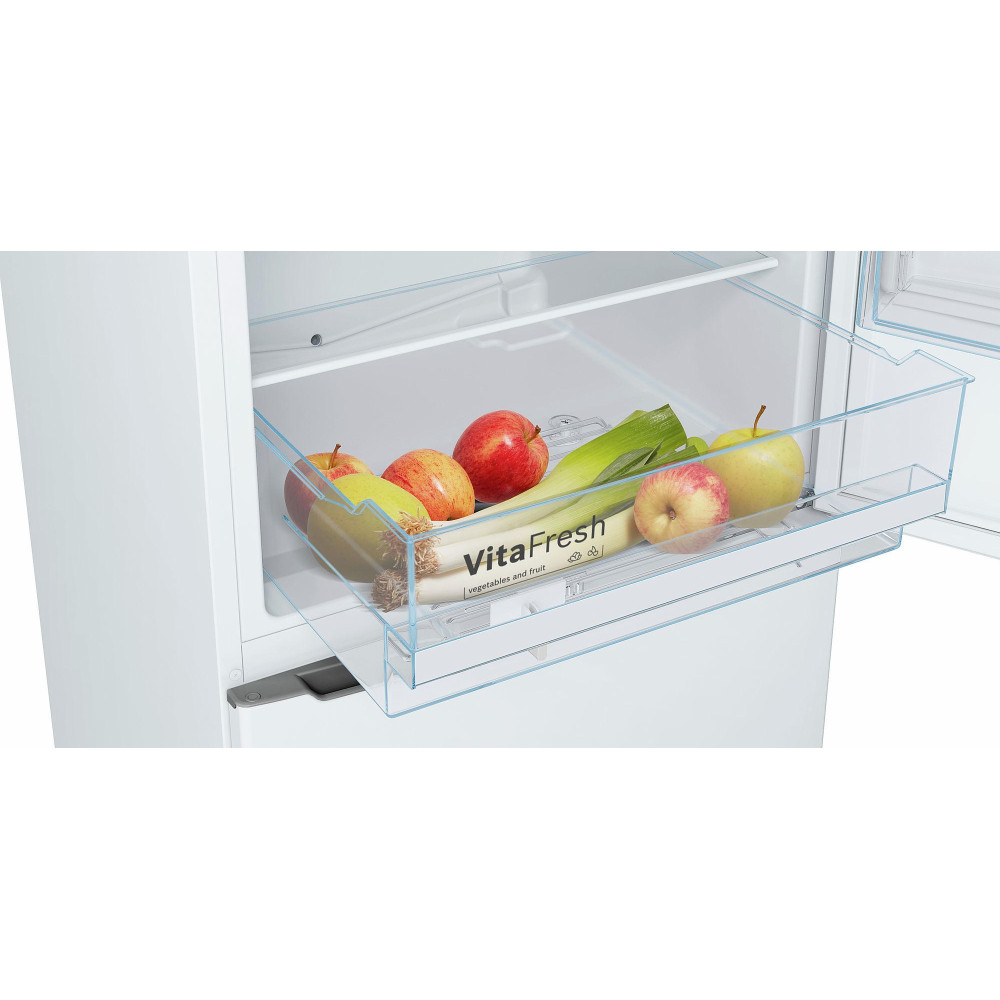 Двухкамерный холодильник Bosch KGV39XW22