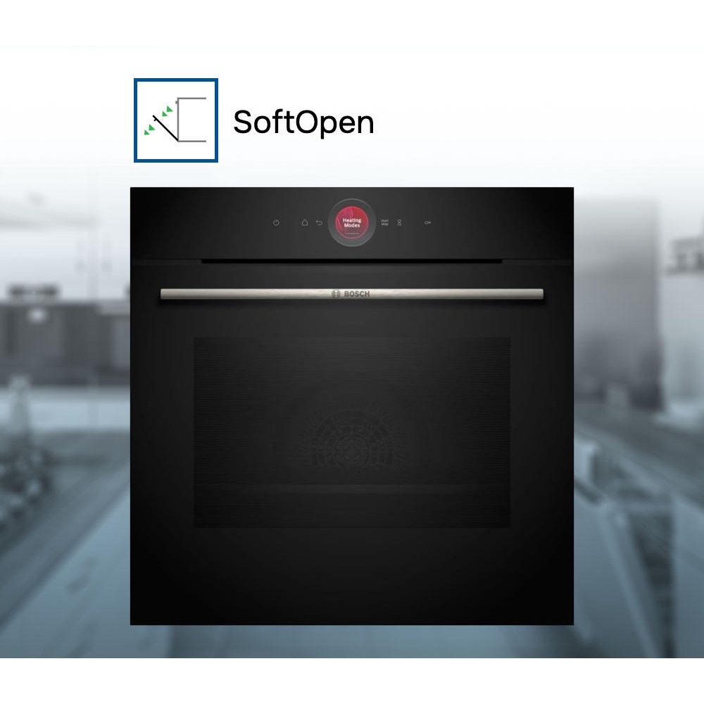 Духовой шкаф Bosch HBG7341B2