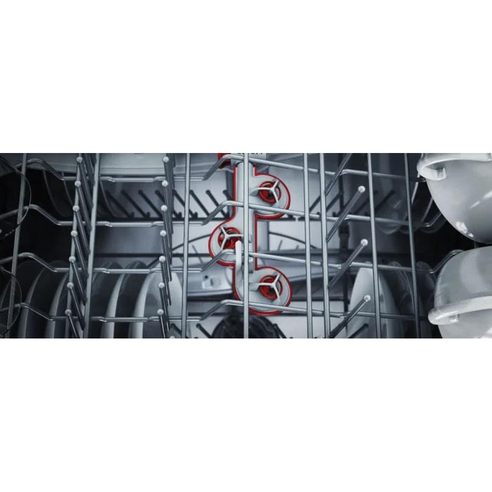 Встраиваемая посудомоечная машина Bosch SMV8ZCX07E