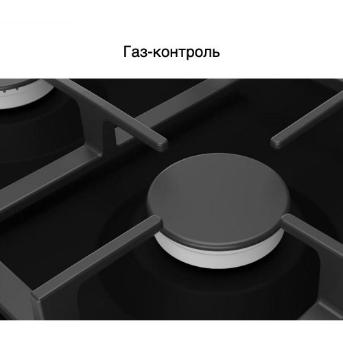 Газовая варочная панель Bosch PGP6B3B92R