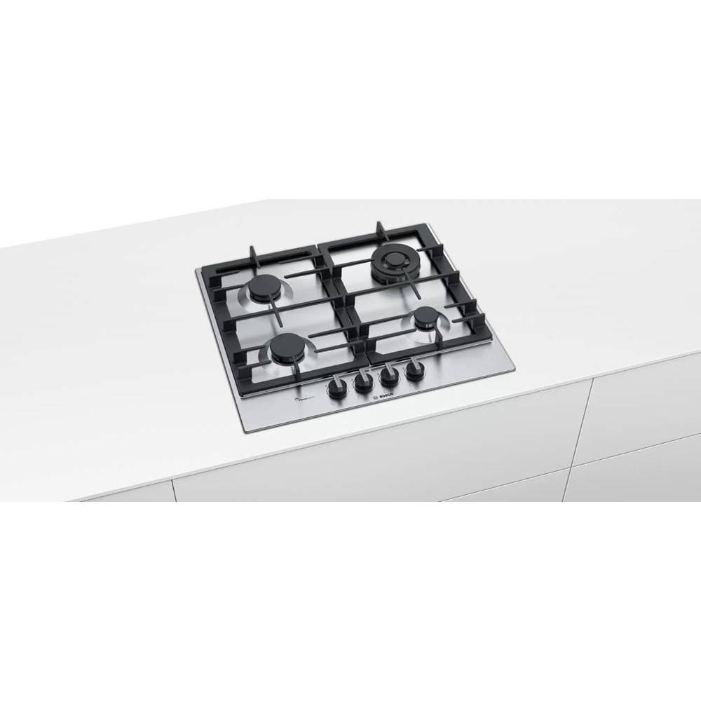 Газовая варочная панель Bosch PCH6A5B90R