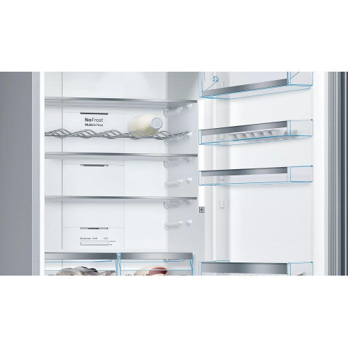 Двухкамерный холодильник Bosch KGN49LB20R