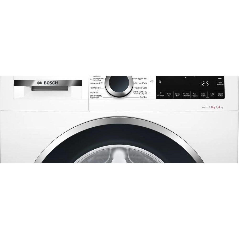 Стирально-сушильная машина Bosch WNG24440