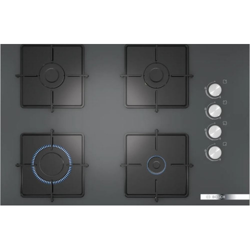 Газовая варочная панель Bosch POP7C9O12O