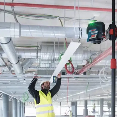 Bosch GLL 3-80 CG Professional лазерный уровень, 0601063T00