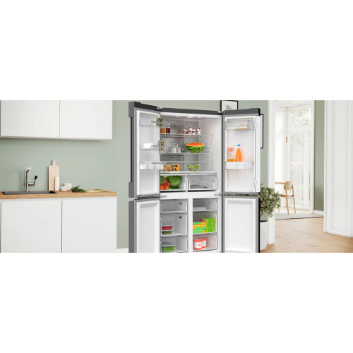 Холодильник Side-by-Side Bosch KFN96AXEA