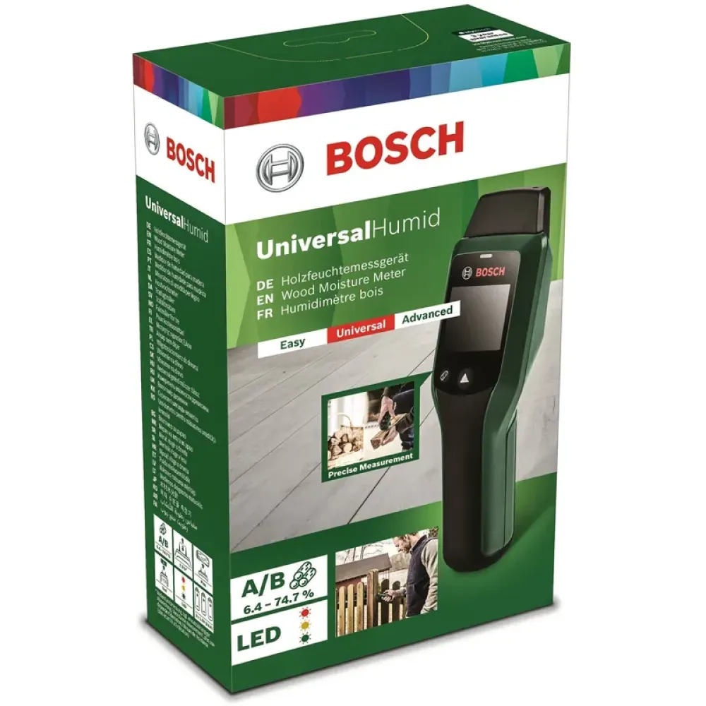 Bosch UniversalHumid влагомер, 0603688000