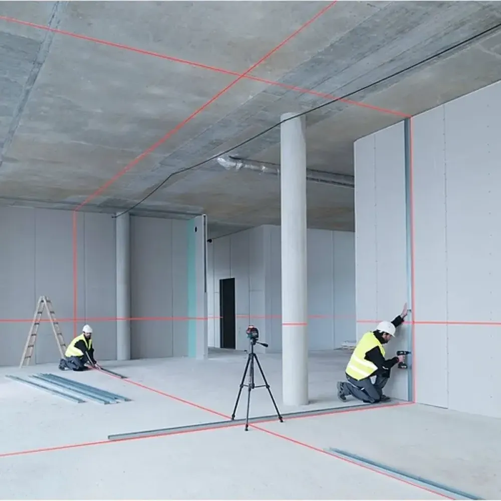 Bosch GLL 3-80 Professional лазерный нивелир, 0601063S00