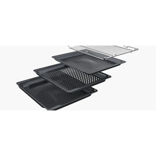 Духовой шкаф Bosch HBG978NB1