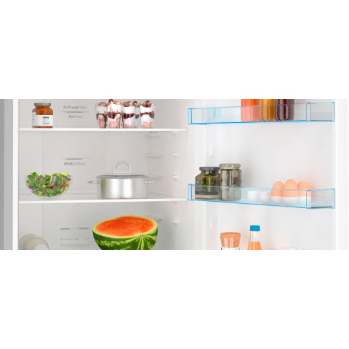 Двухкамерный холодильник Bosch KGN55VL21U