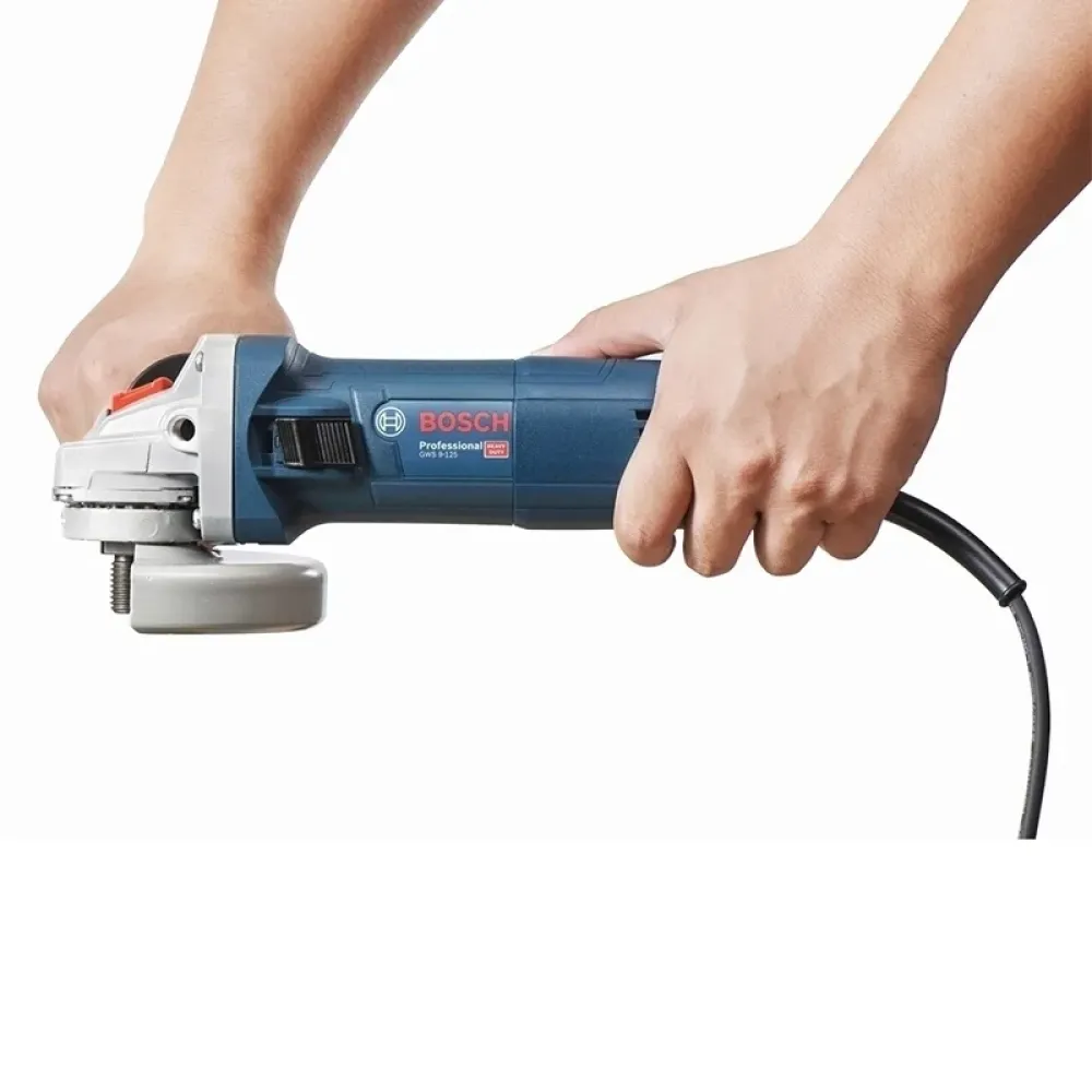 Bosch GWS 9-125 Professional ушм, 0601396022