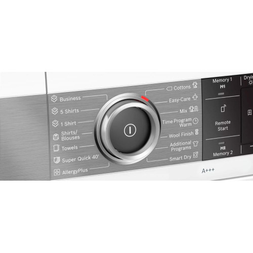 Сушильная машина Bosch WTX87EH0EU