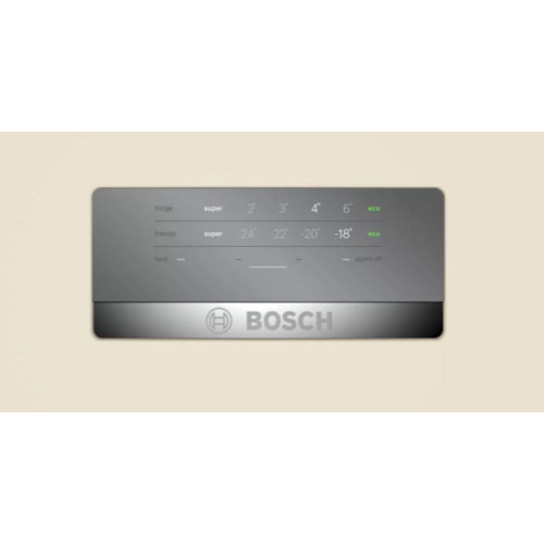 Двухкамерный холодильник Bosch KGN39VK25R