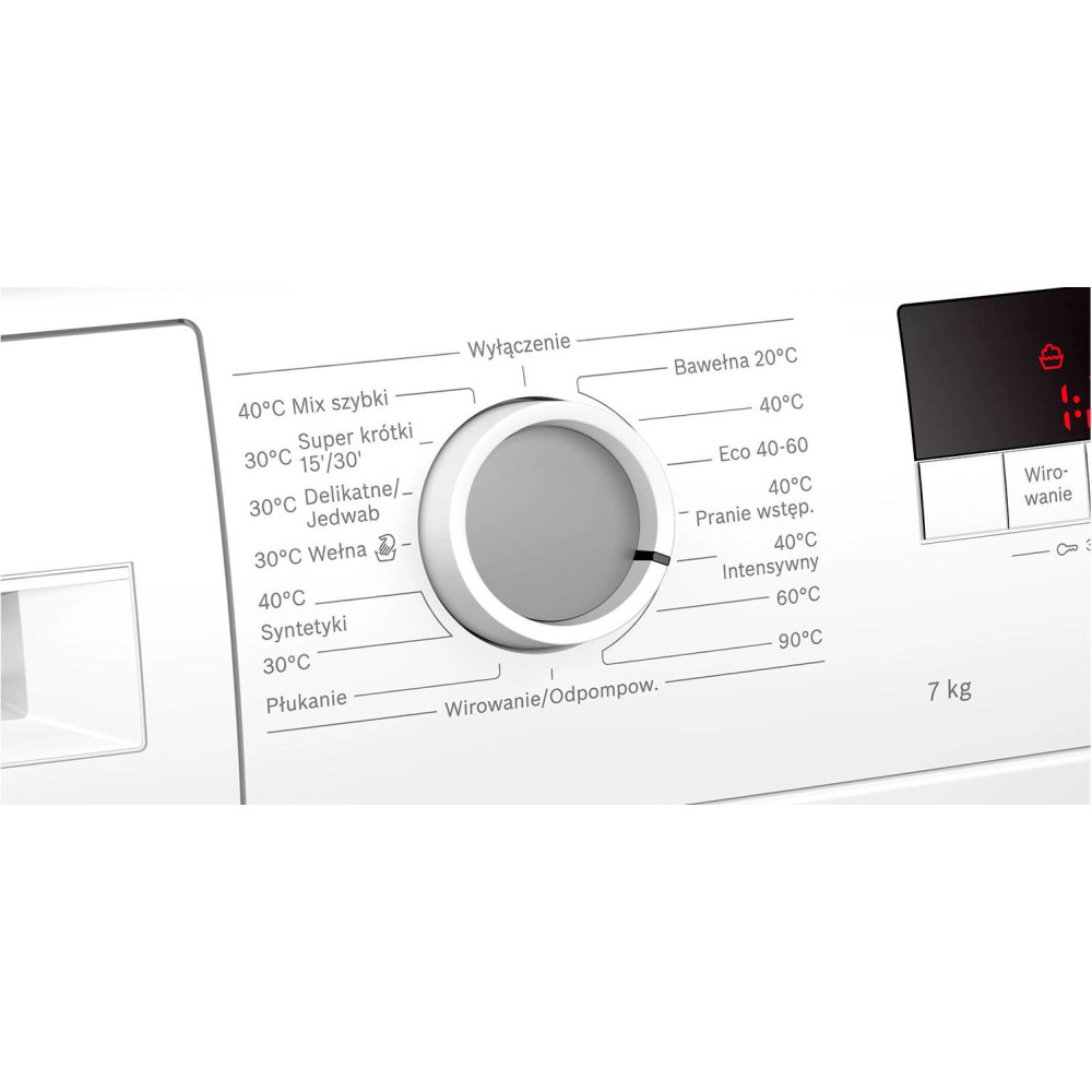 Стиральная машина Bosch WAJ2006EPL