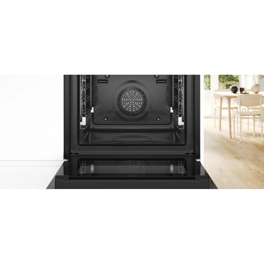 Духовой шкаф Bosch HBG778NB1