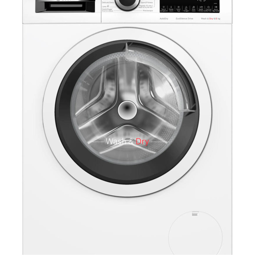 Стирально-сушильная машина Bosch WNA13400IT