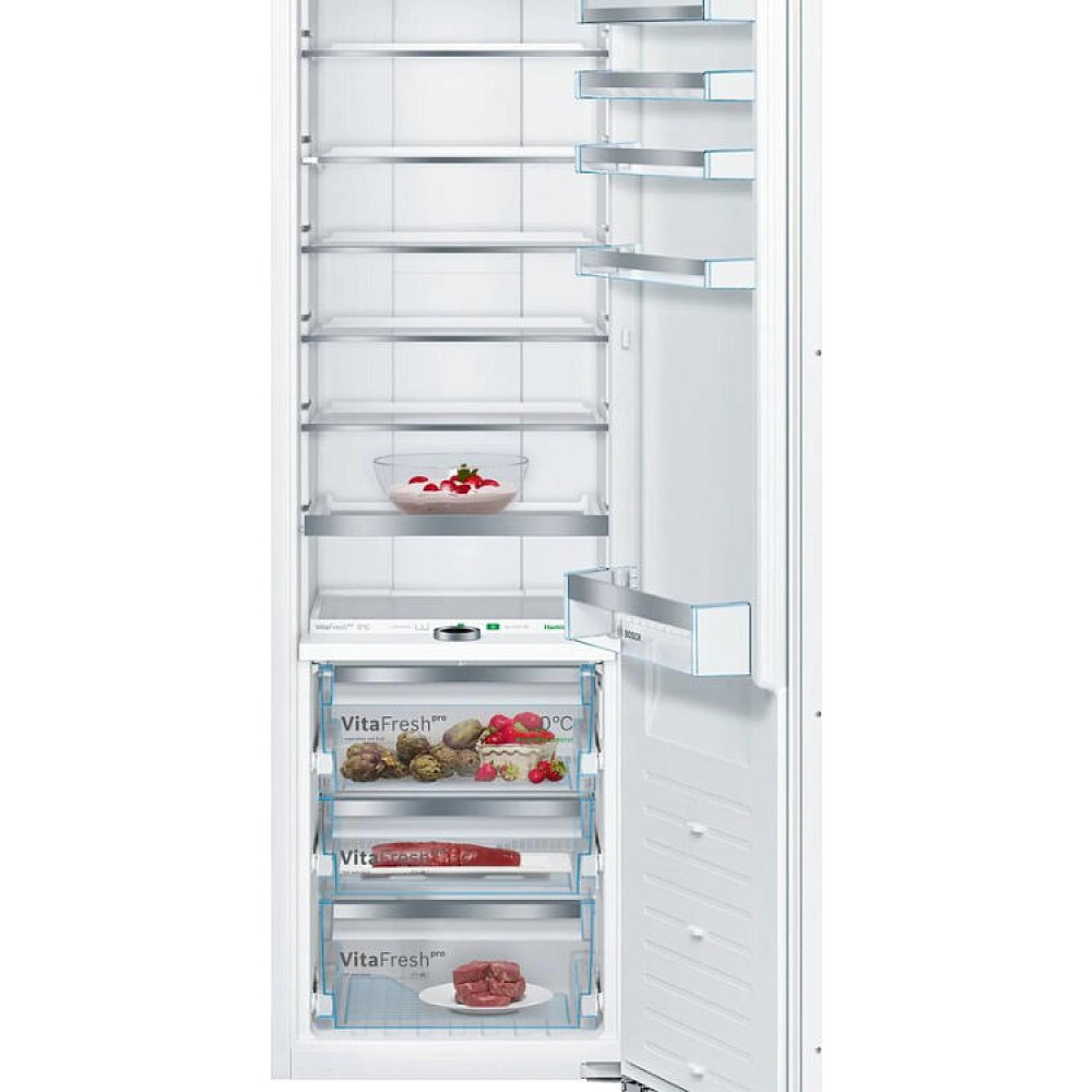 Встраиваемый однокамерный холодильник Bosch KIF81PFE0