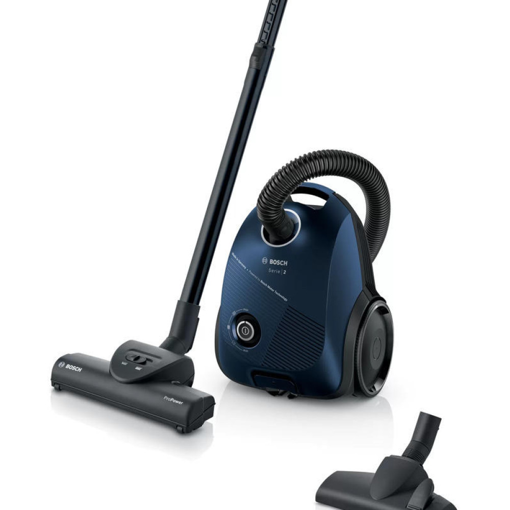 Пылесос Bosch BGBS2BU1T