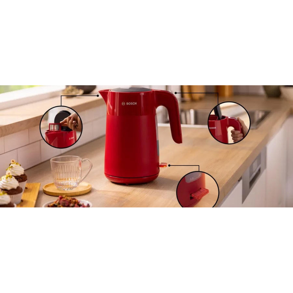 Чайник Bosch TWK2M164