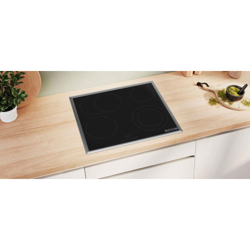 Электрическая варочная панель Bosch PKN 645 BB2E