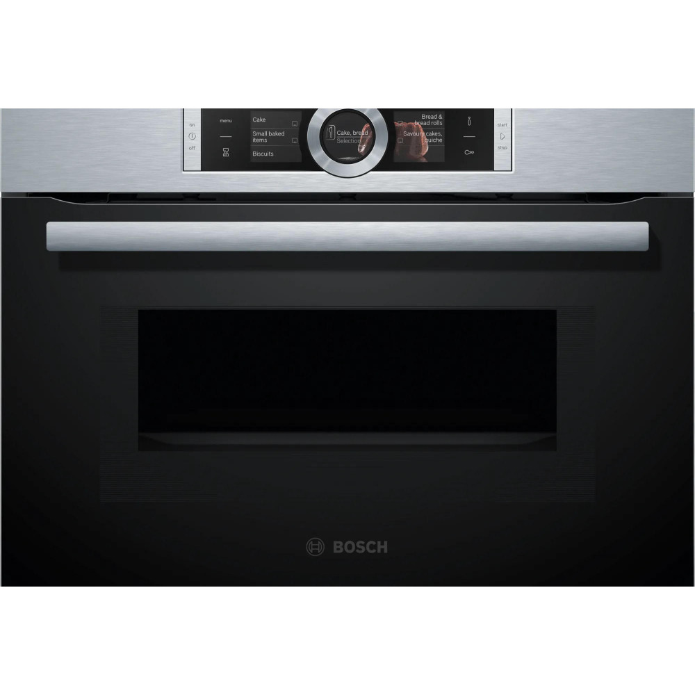 Компактный духовой шкаф Bosch CMG656BS1M