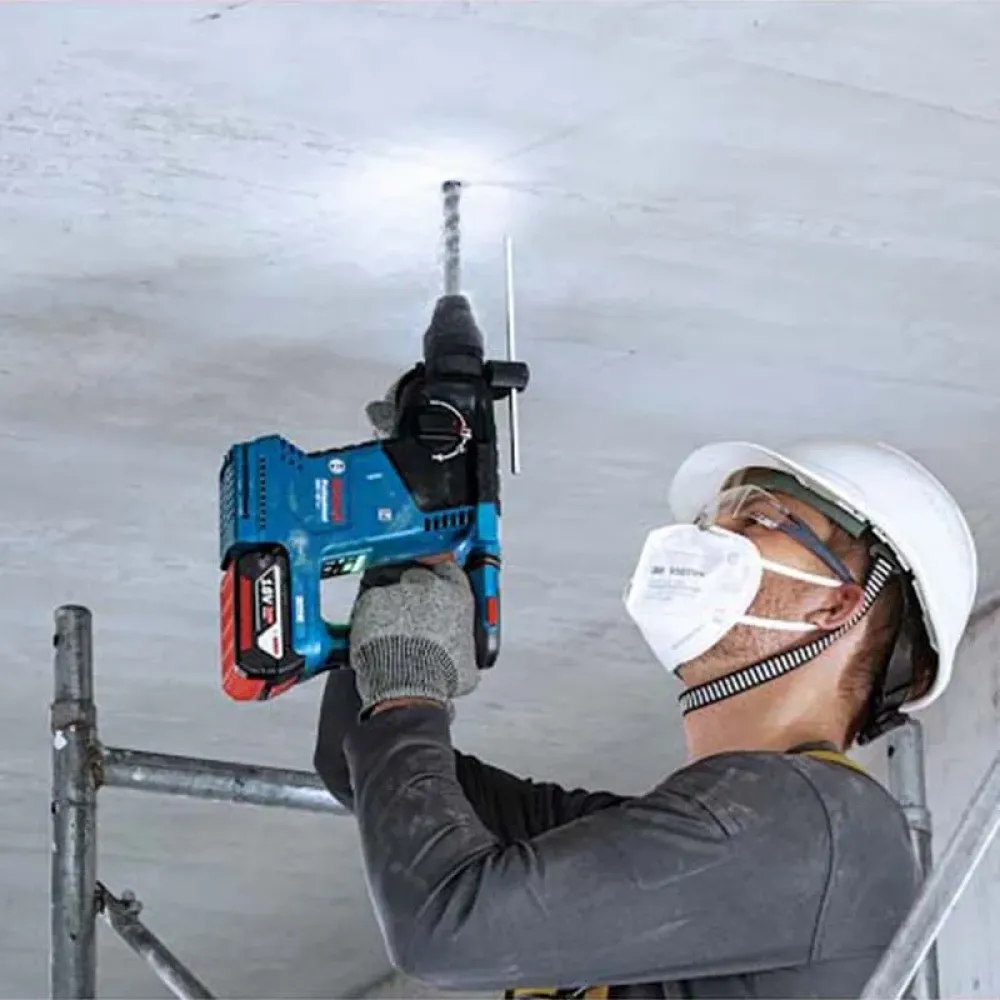 Bosch GBH 187-LI Professional Solo аккумуляторный перфоратор SDS-plus (без АКБ и ЗУ), 0611923020