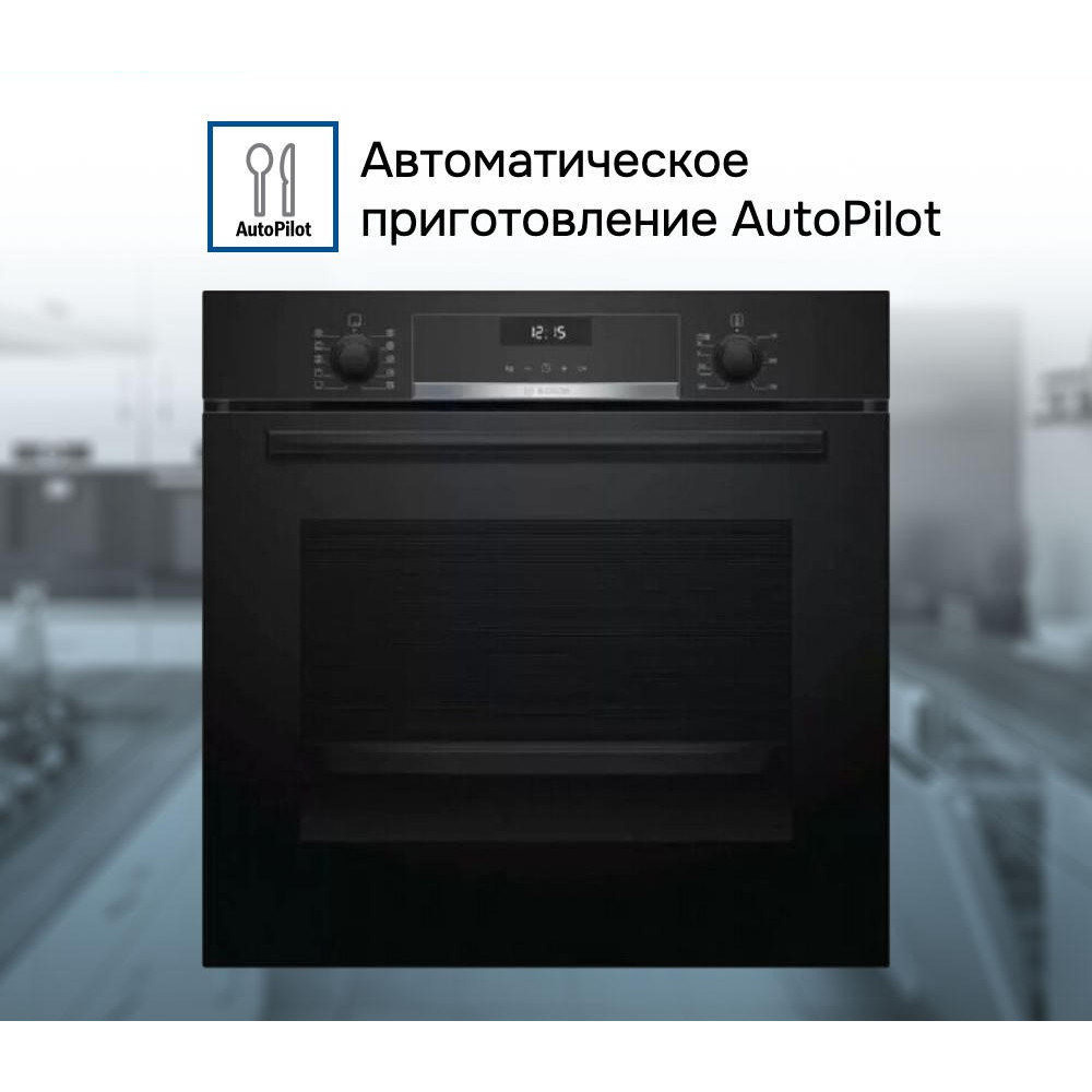 Духовой шкаф Bosch HBT537FB0