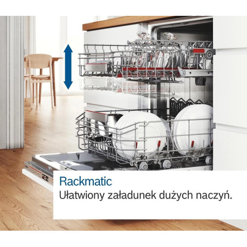 Встраиваемая посудомоечная машина Bosch SPV4EMX16E