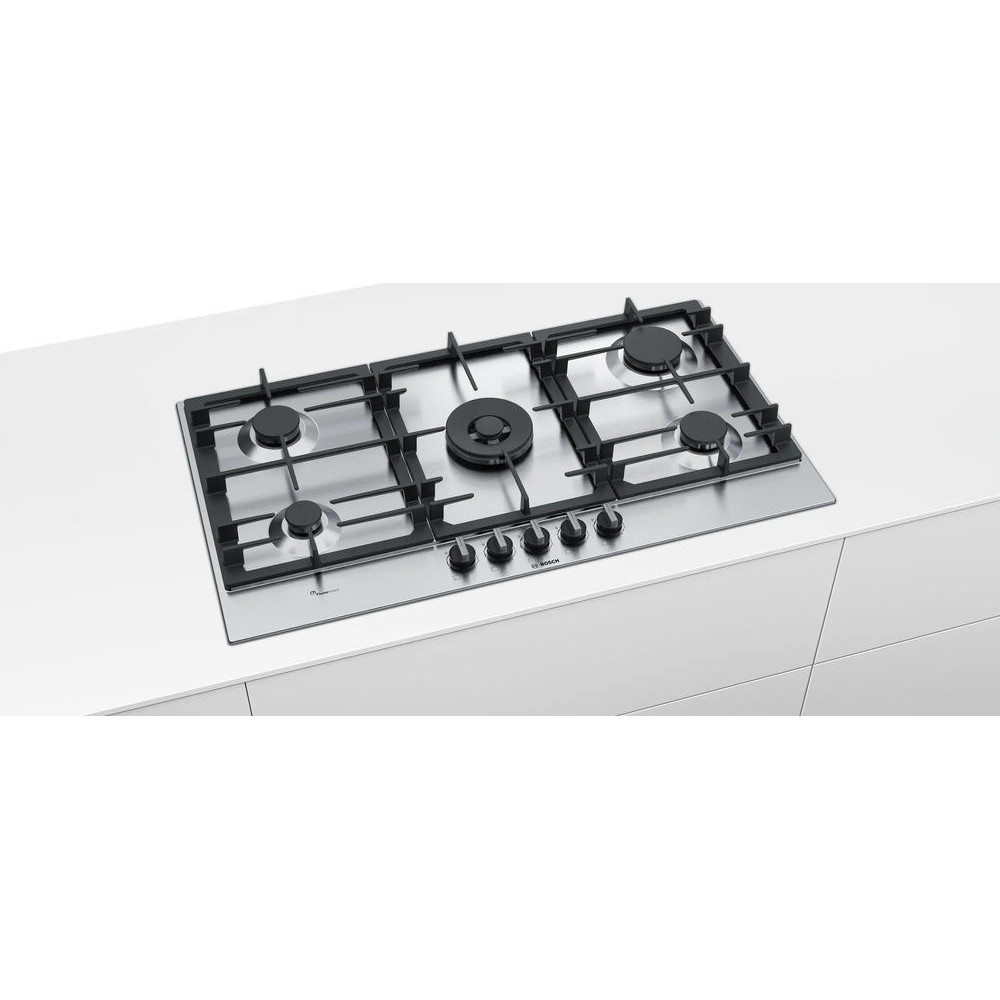 Газовая варочная панель Bosch PCR9A5B90M