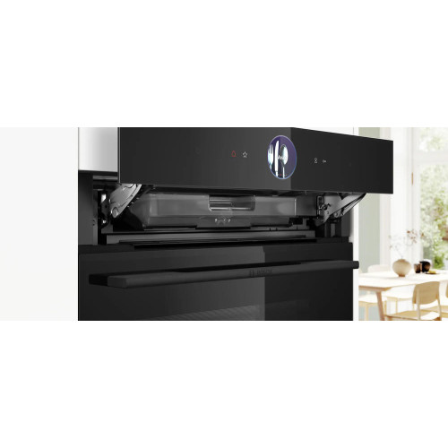 Духовой шкаф Bosch HRG976NB1