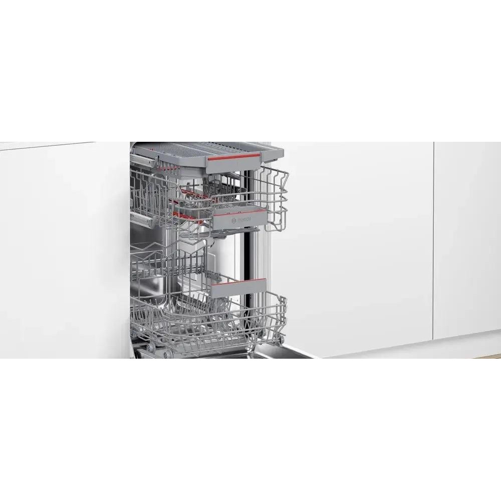 Встраиваемая посудомоечная машина Bosch SPV6EMX70Q