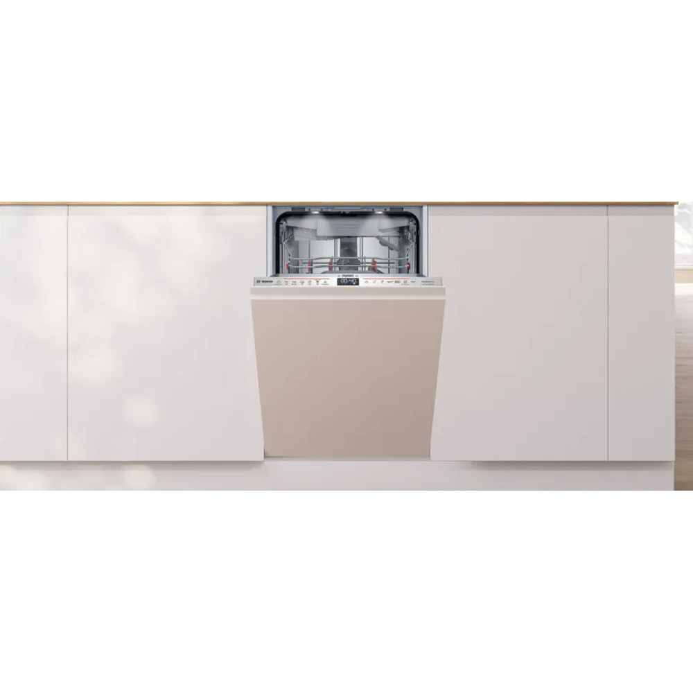 Встраиваемая посудомоечная машина Bosch SPV8ZMX06Q