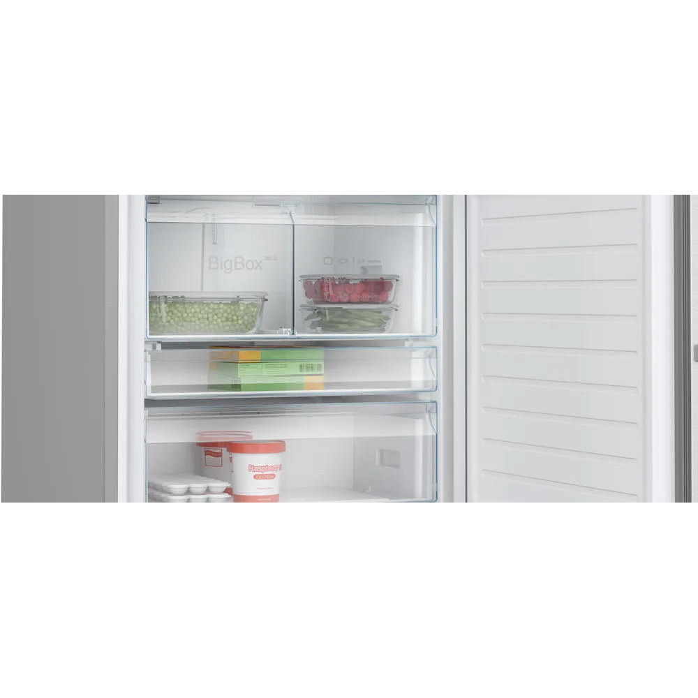 Двухкамерный холодильник Bosch KGP76AIC0N