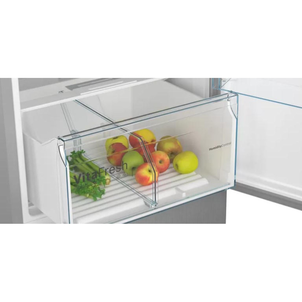 Двухкамерный холодильник Bosch KGN39VL25R