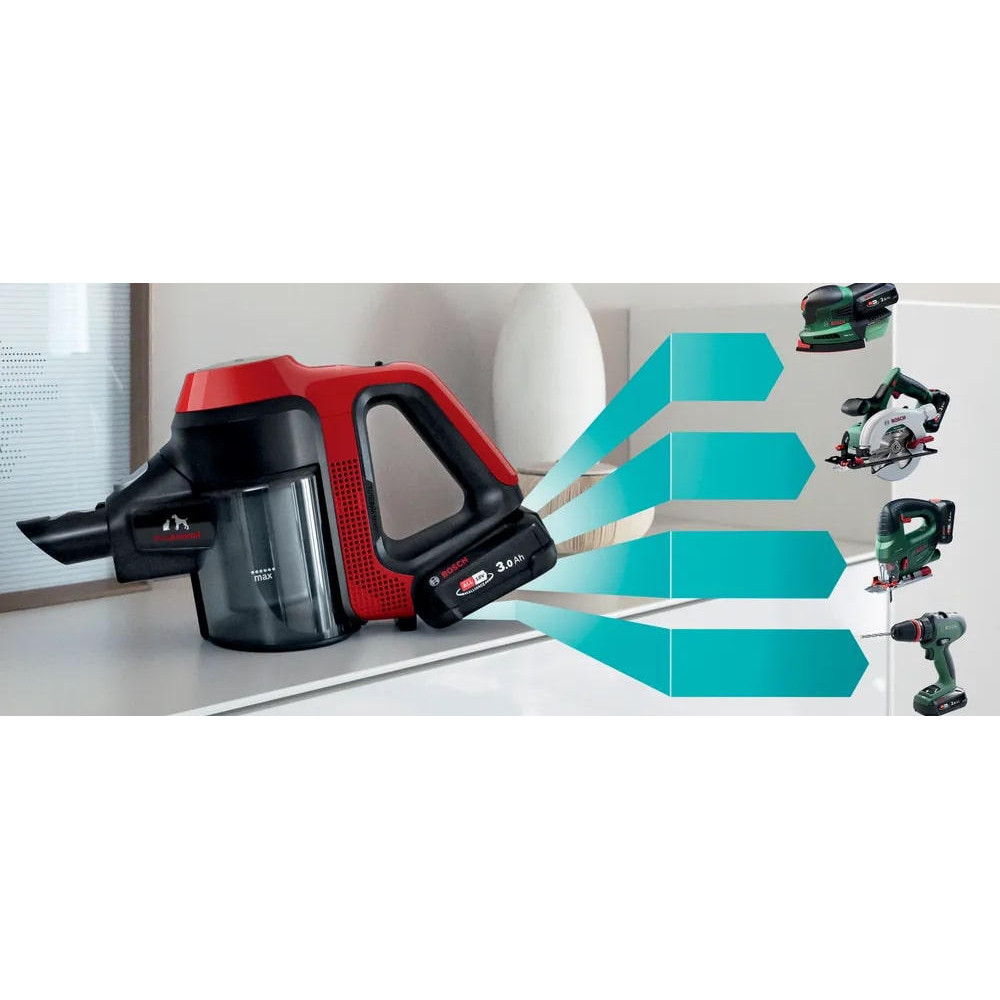 Пылесос Bosch BBS711ANM