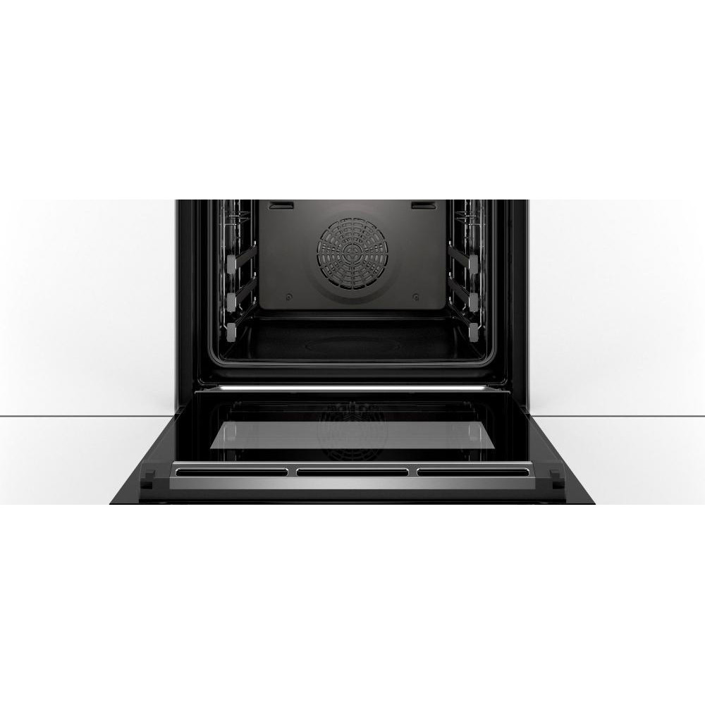 Духовой шкаф-пароварка Bosch HSG636XS6