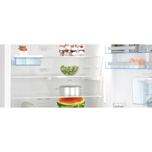 Двухкамерный холодильник Bosch KGD86AW31U