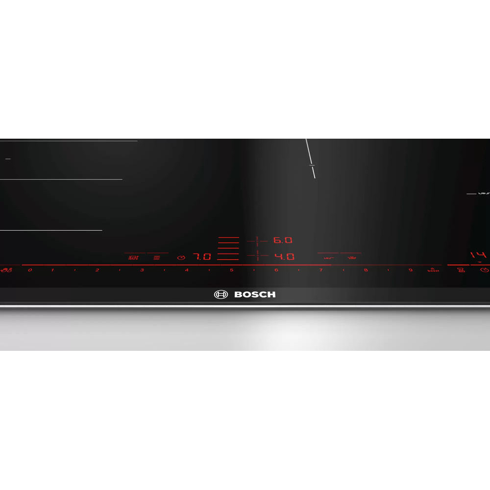 Индукционная варочная панель Bosch PXE875DC1E