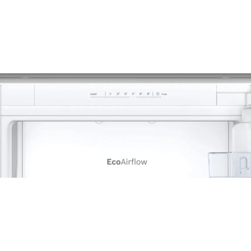 Встраиваемый двухкамерный холодильник Bosch KIN865SE0